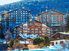 Apartment Quille du Diable 33 by Interhome Nendaz